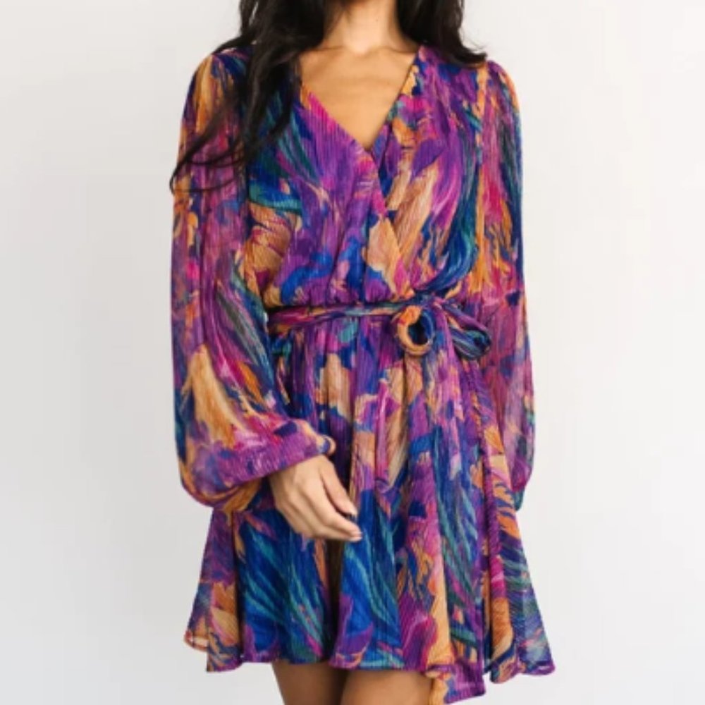 Baltic Born Rev Mini Dress